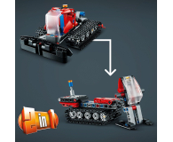 LEGO Technic 42148 Ratrak - 1090518 - zdjęcie 4